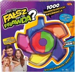 Elektronisches Familienspiel Czy to fałsz, czy to prawda?