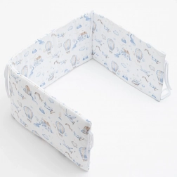 Bettumrandung New Baby Romance