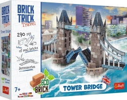 BRICK TRICK Travel: Tower Bridge L 290 Teile