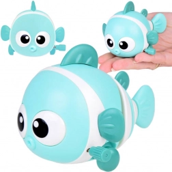 Bunte Aufziehspielzeug Clownfisch