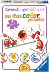 Ravensburger Mein erstes buntes Puzzle für Kinder