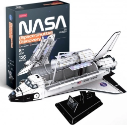 3D-Puzzle Space Shuttle Discovery – 127 Teile