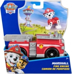 Paw Patrol Marshall – Basis-Feuerwehrfahrzeug
