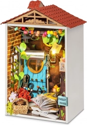 RoboTime Miniatur-Märchenhaus Verborgener Garten