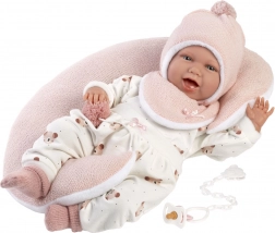 Babypuppe Mimi mit Lachen 42 cm