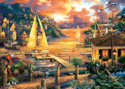 Puzzle mit 6000 Teilen – Träume fangen