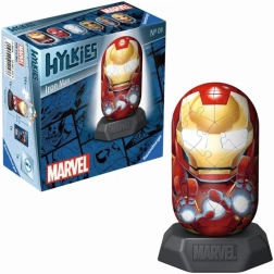 Hylkies: Marvel Figur Iron Man