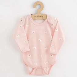 Baby-Body New Baby Classic II Bär Weiß 74 (6–9 Monate)