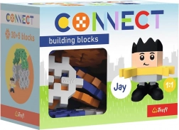 Bauset Connect Pocket Boy: Jay von Trefl