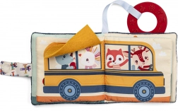 Lilliputiens Stoffbuch mit dem Hund Jules