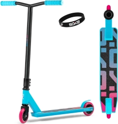 Freestyle-Scooter Soke Go! türkis