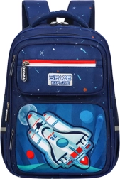 Kinderrucksack mit Weltraummotiv 20L