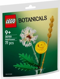 Lego Botanicals – Wiesenblumen