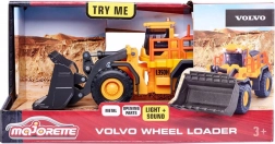 Majorette Volvo Bulldozer 21 cm