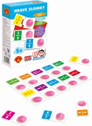 Pexi Spiel mit der Schule – spielerische Brüche