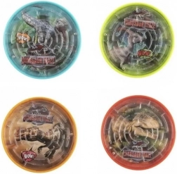 Kugellabyrinth Dinosaurier