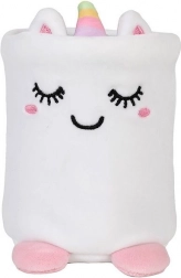 Plüsch-Organizer Einhorn