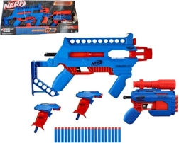 Nerf Alpha Strike – Infanterie-Blaster-Set
