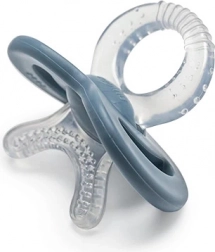 Massage-Beißring 2+, Pastel Powder Blue