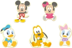 Puzzle Mickey - Kinderholzspielzeug