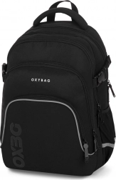Schulrucksack Oxy Scooler Black