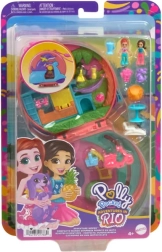 Polly Pocket Rollervergnügen - Kompaktes Spielset