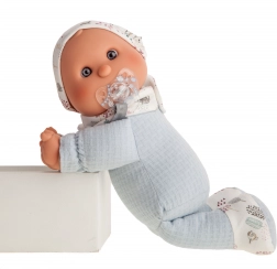 Meine erste Puppe Antonio Juan - Baby mit weichem Stoffkörper 36 cm