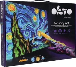 Okto Sensoty Art Kreativset Sternennacht 30 × 40 cm