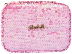 Schmuckkästchen dunkelrosa Girabrilla