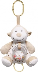 Musikalisches Plüschäffchen 18 cm