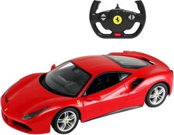 RC Auto mit Fernbedienung Ferrari 488 GTB Rot