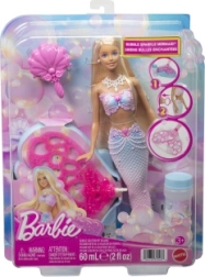 Barbie Bubbletastic Meerjungfrau mit Blubberflosse