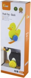Holzschiebepinguin Viga Toys