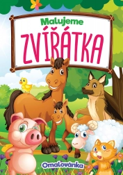 Wir malen Tierchen – Kreativset für Kinder