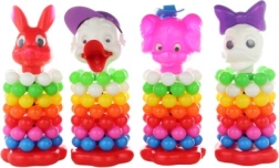 Kugel-Pyramide 26 cm