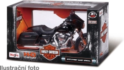 Maisto Harley-Davidson Road King Special Motorrad 1:12