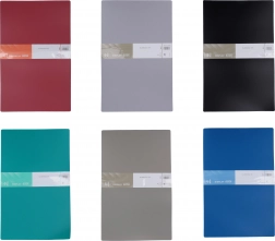 Farbiger Katalogbuch A4