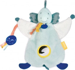 Plüsch-Handpuppe Dinosaurier 25 cm