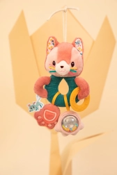 Lilliputiens – motorisches Aktivitätsspielzeug – Kätzchen Jeanne