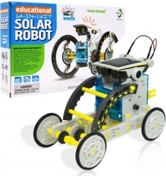 Solar-Roboter-Baukasten 14-in-1