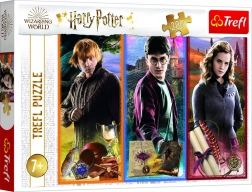 Puzzle HARRY POTTER 200 Teile in der Welt der Magie und Zauberei