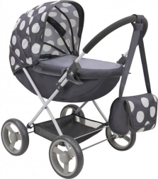 Puppenwagen mit Tasche Eichhörnchen