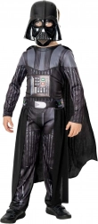 Kinderkostüm STAR WARS Darth Vader 122–128 cm (7–8 Jahre)