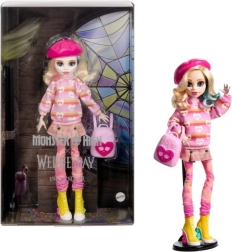 Puppe Enid Sinclair aus der Kollektion Monster High x Wednesday