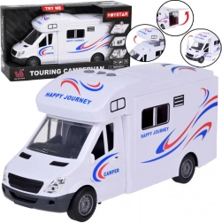 Kinder-Camping-Camper mit Lichtern und Geräuschen