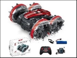 RC amphibisches Auto mit Gestensteuerung und 2 Akkus