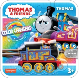 Fisher-Price Color Changers Zugschiene aus Metall – Farbwechsel THOMAS & FRIENDS