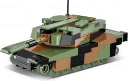 Konstruktionsset Panzer K2 Black Panther 160 Teile