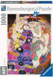 Ravensburger Puzzle 1000 Teile – Jungfrau (ART Collection)