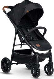 Sportbuggy Zoey von Lionelo – Schwarz